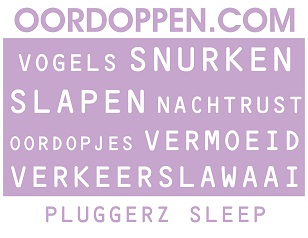 Pluggerz Sleep op Oordoppen.com - Oordopjes Beter dan Aanbieding Herrie Stoppers - Nachtrust - Concentratie - Vermoeidheid - Snurken - Vogels - Verkeerslawaai - Buren